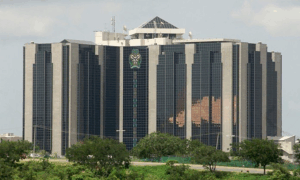 The Central Bank of Nigeria