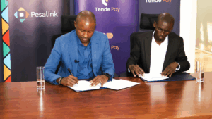 Pesalink–TendePay Partnership May Change How Kenyan SMEs Move Money